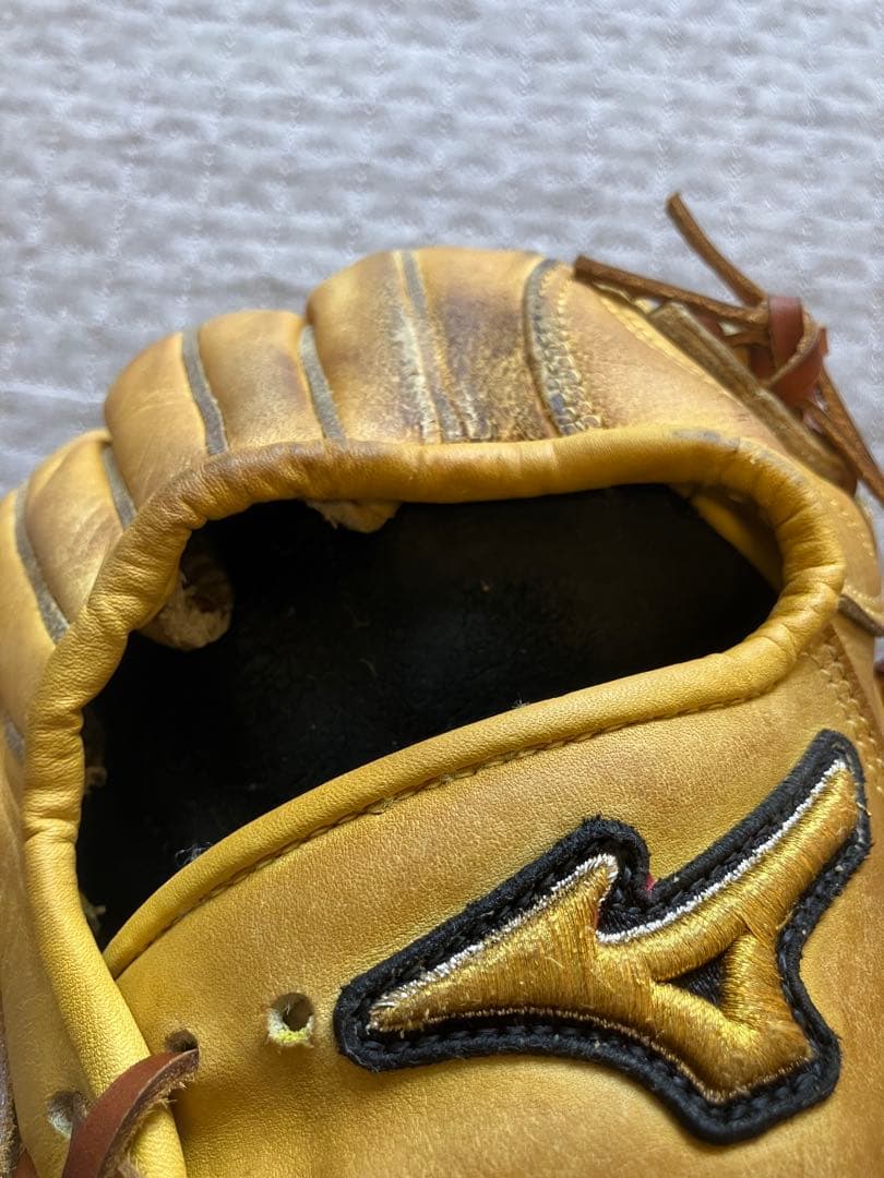 た*ろ様 ミズノプロ 軟式グローブ 内野手用