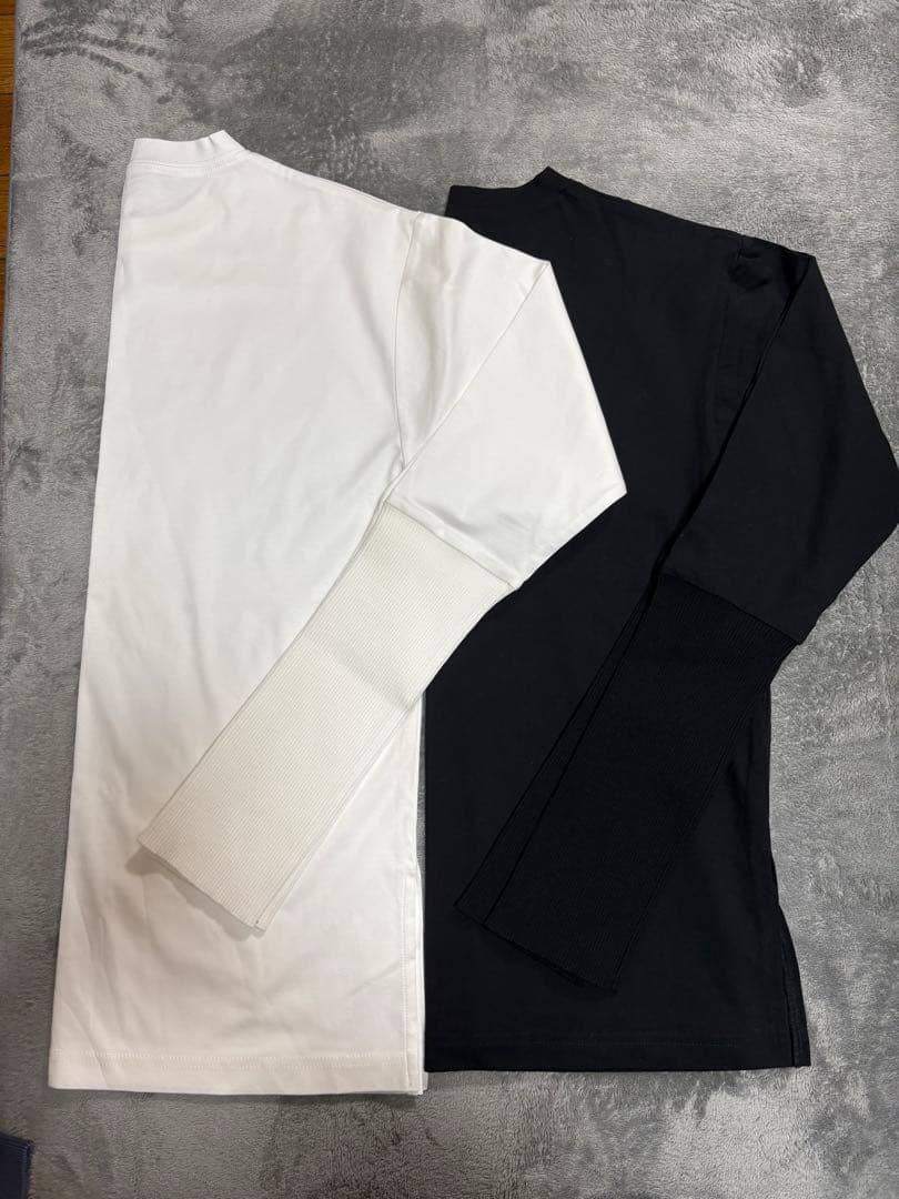 CAPRICIEUX LE'MAGE カプリシュレマージュ　トップス 2点セット