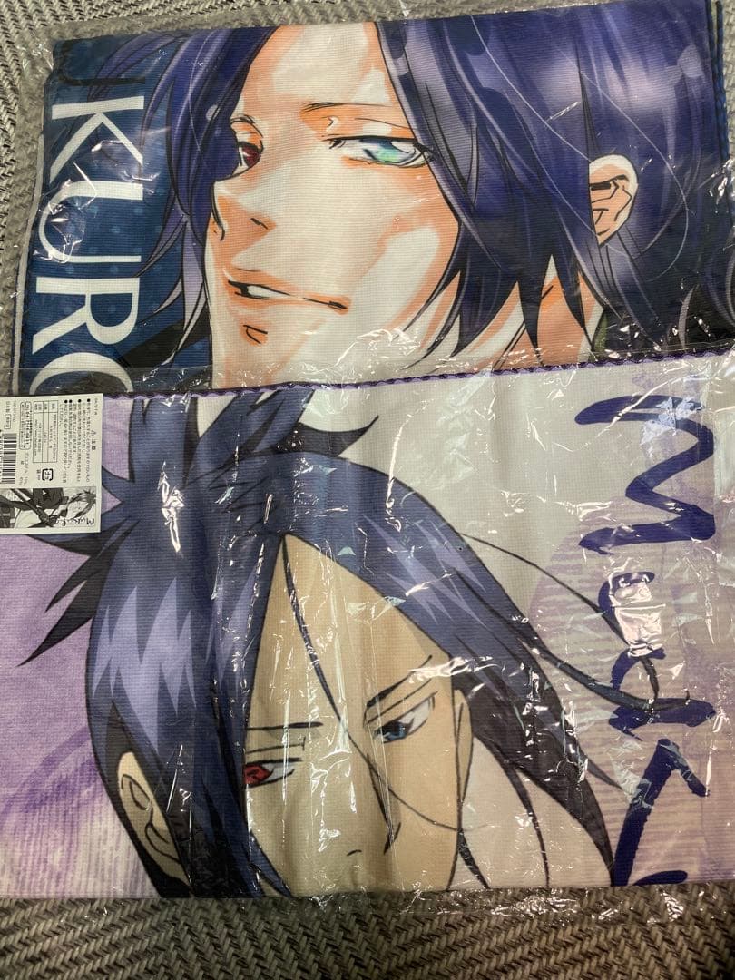 六道骸　大判タオル