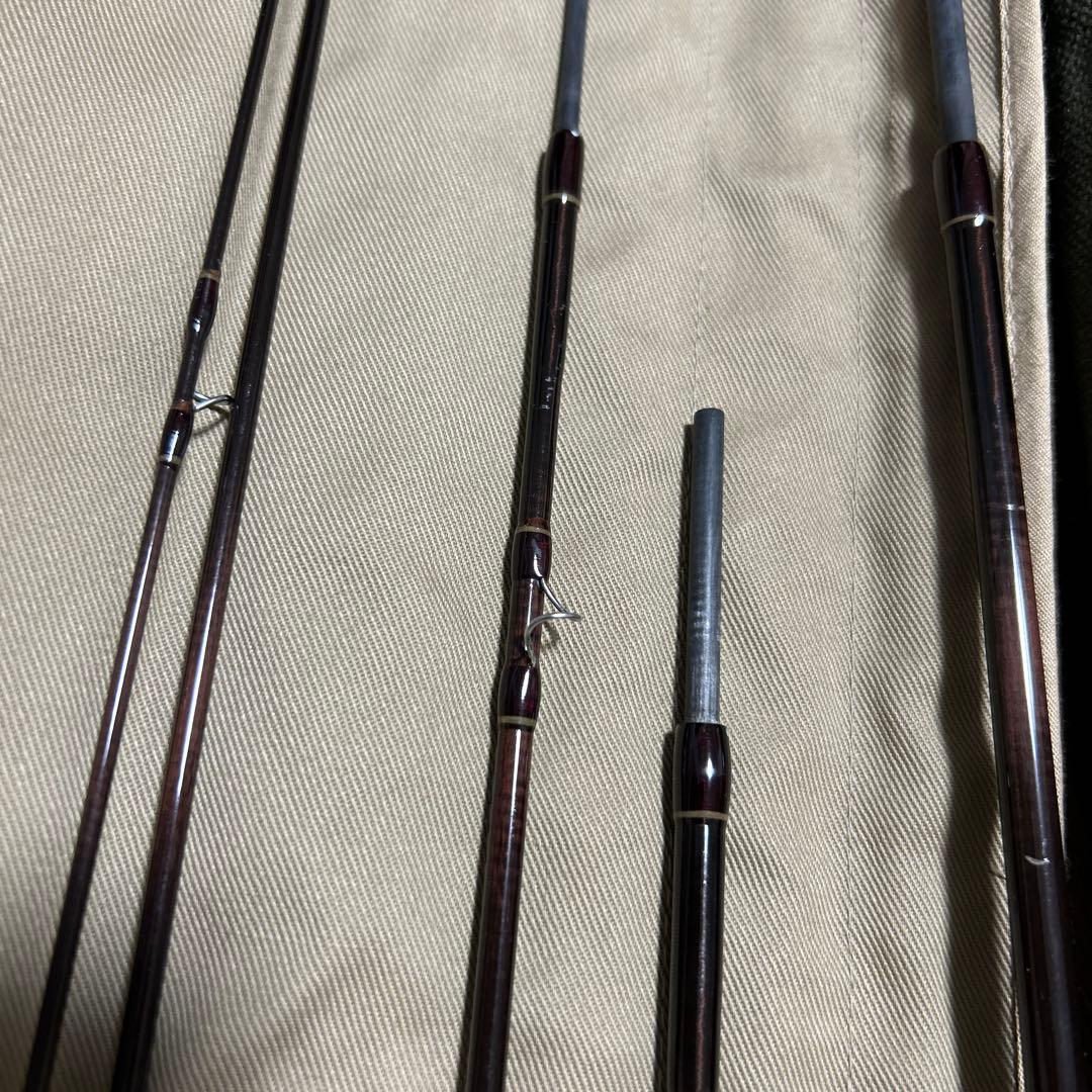 O*a様 ufm スーパーパルサー PCF-704 #3-4 フライロッド ヤマ