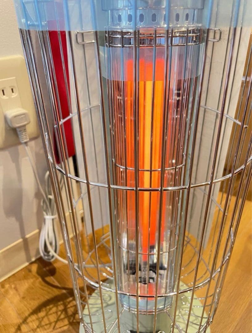 C5031【アラジン】 遠赤グラファイトヒーター CAH-G42GC 22年製