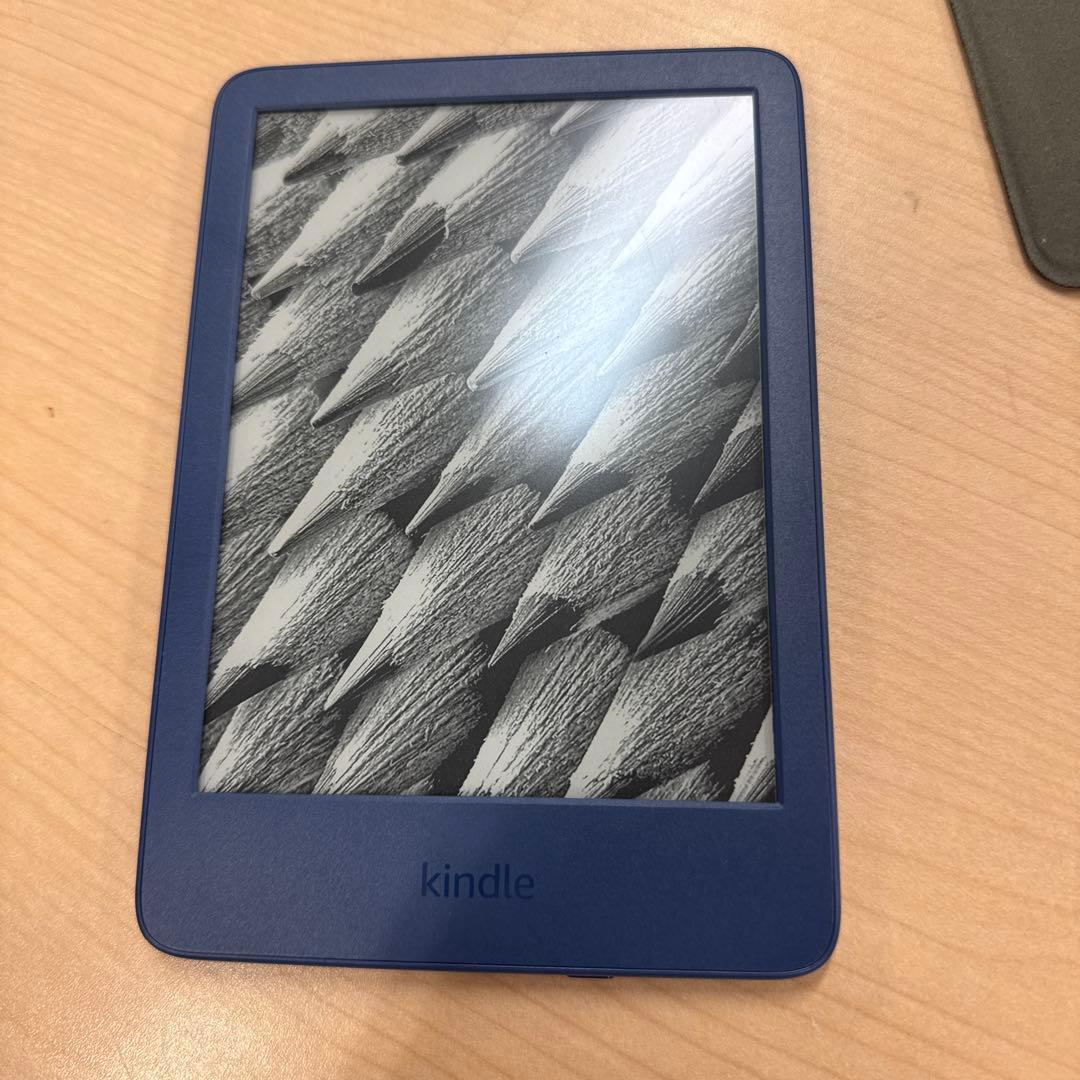 Kindle 11世代電子書籍リーダー 本体 13.35GB