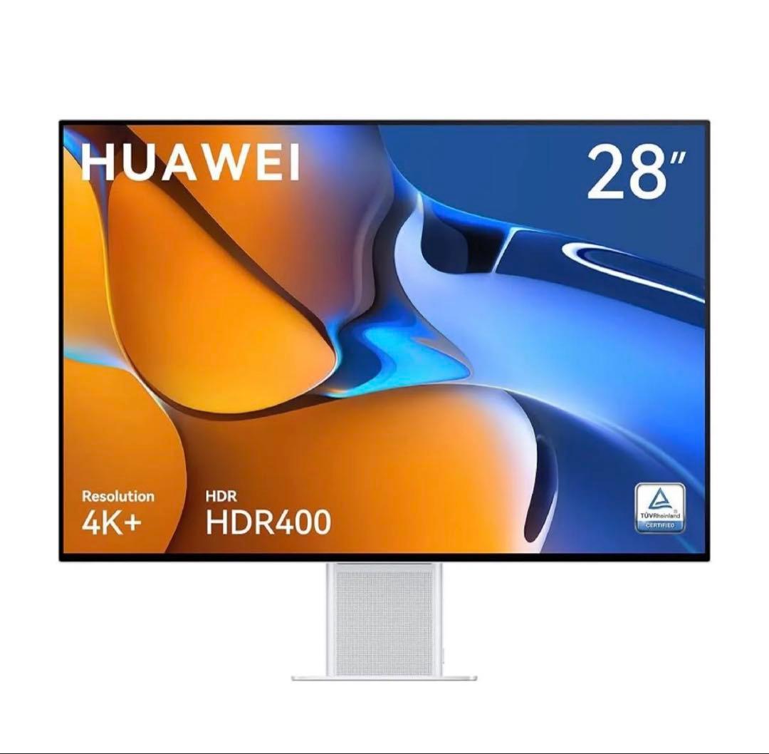 Huawei MateView 28.2インチ モニター（通常版）