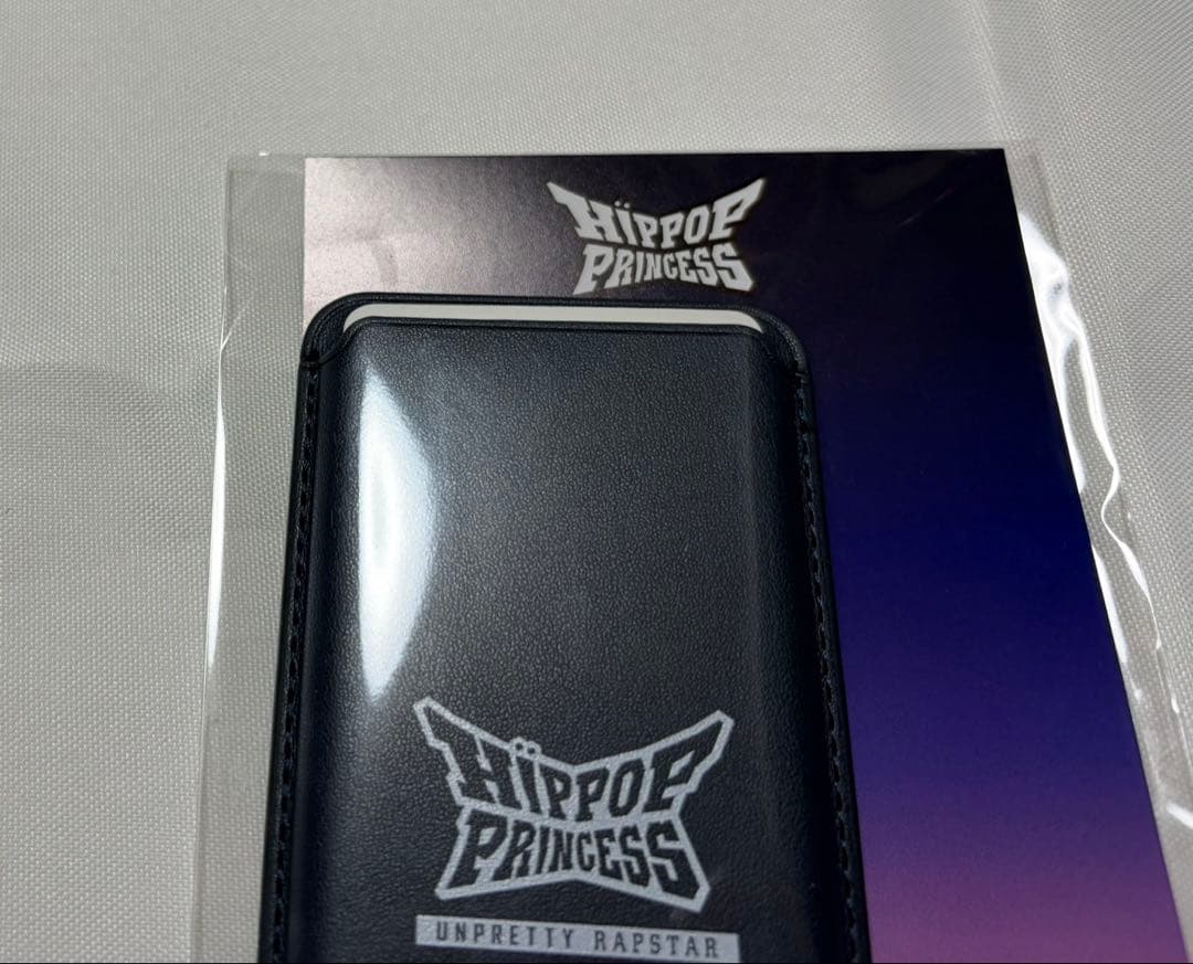 HIPPOPPRINCESS ドイ チェヒョン ナナ magsafe トレカ