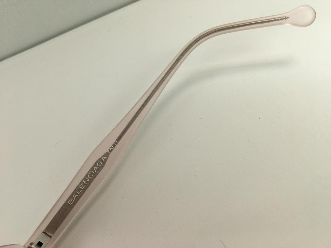 美品　バレンシアガ　レディース　サングラス　BO-9907　日本製