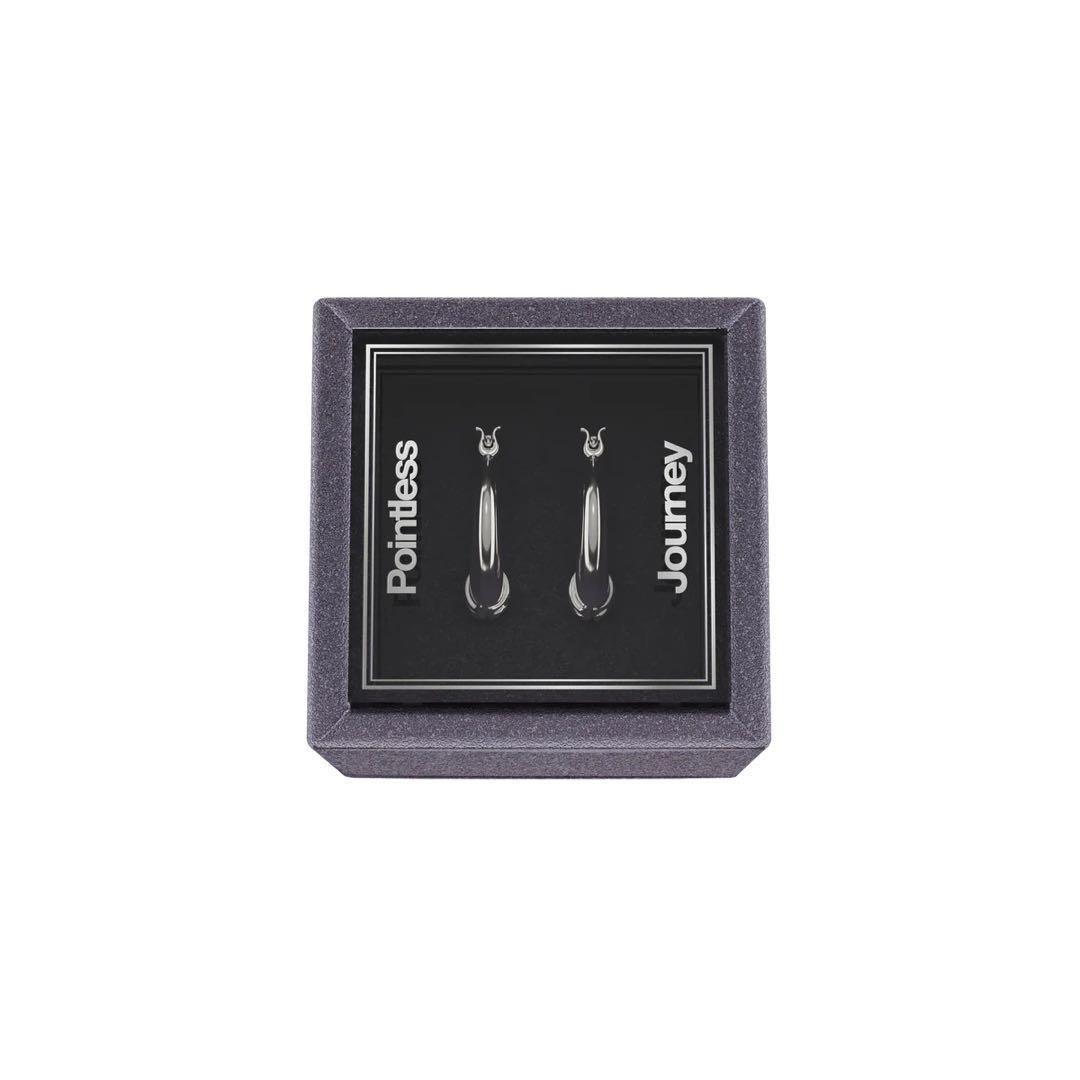 pointless journey ポイントレスジャーニー ピアス 常田大希