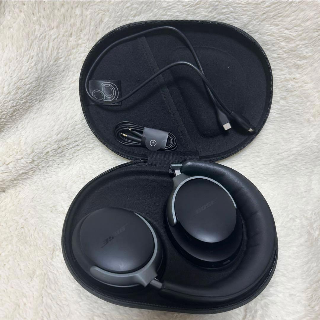 BOSE QuietComfort Ultra Headphones ヘッドホン