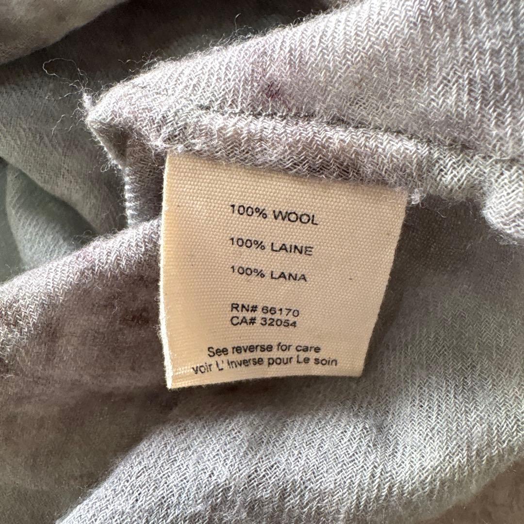 NEERU KUMAR インド製　ドルマンニットチュニック　製品染め