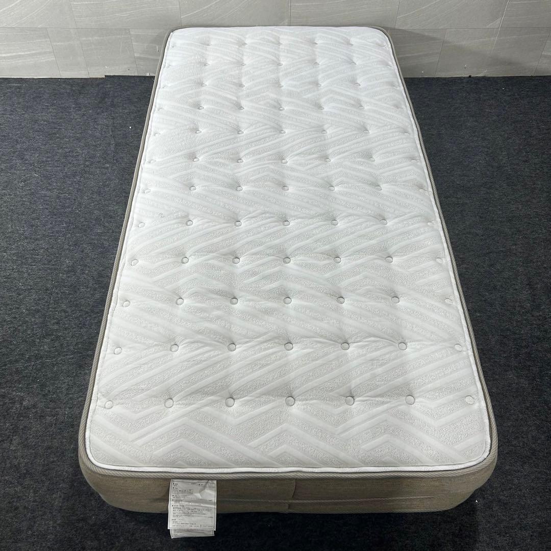 ニトリ シングル マットレス Nスリープ プレミアムP1-02CR d5045