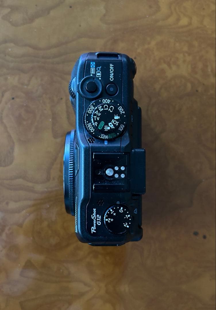 Canon PowerShot G12 付属品一式