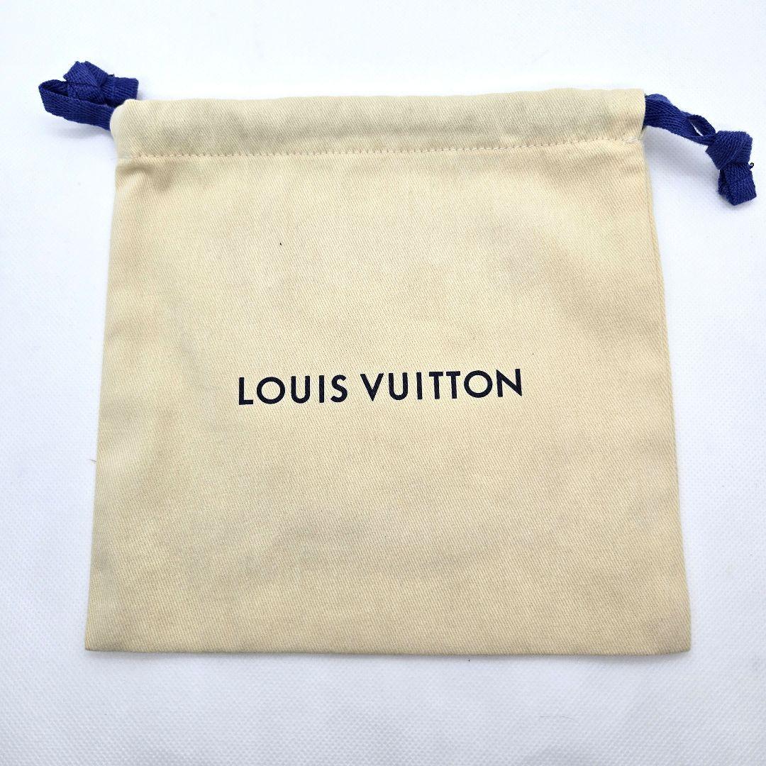 【新作即納】✨新品未使用✨ルイヴィトン バッグチャーム・LV ルイ ベア ブルー