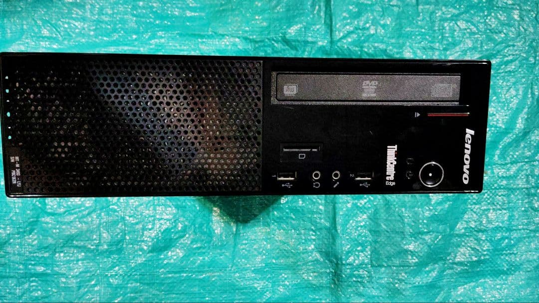 Lenovo デスクトップ ゲーミングPC