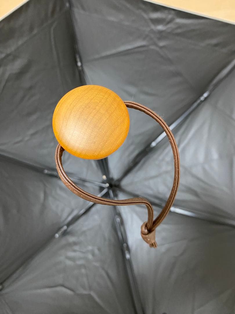 サンバリア100 3段折りブルー