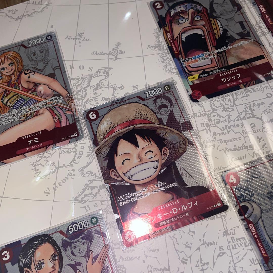 ONE PIECEカード プレミアムカードコレクション 25周年エディション