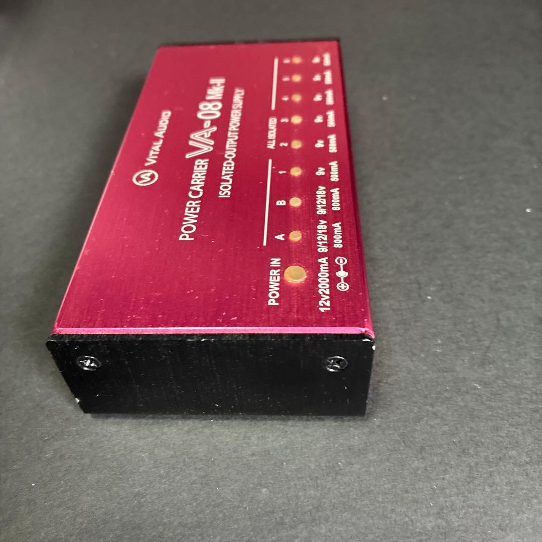 VITAL AUDIO VA-08 Mk-II パワーサプライ
