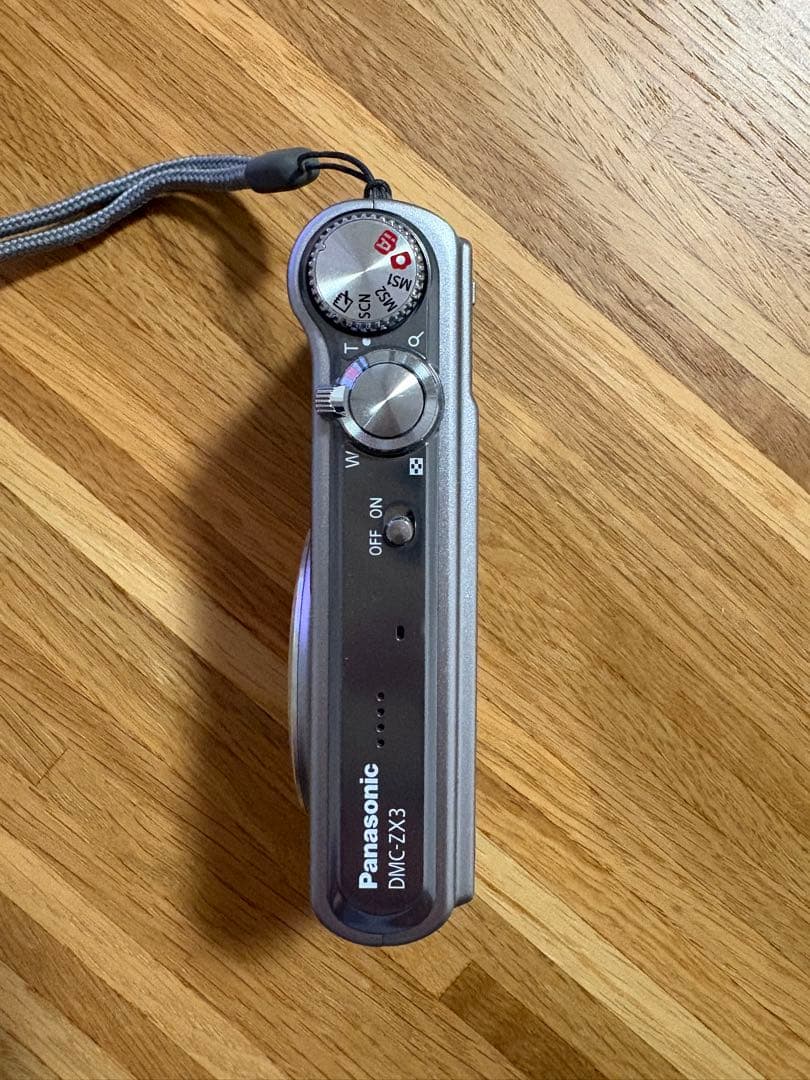 【美品】Panasonic DMX-Z3 デジタルカメラ　値下げしました