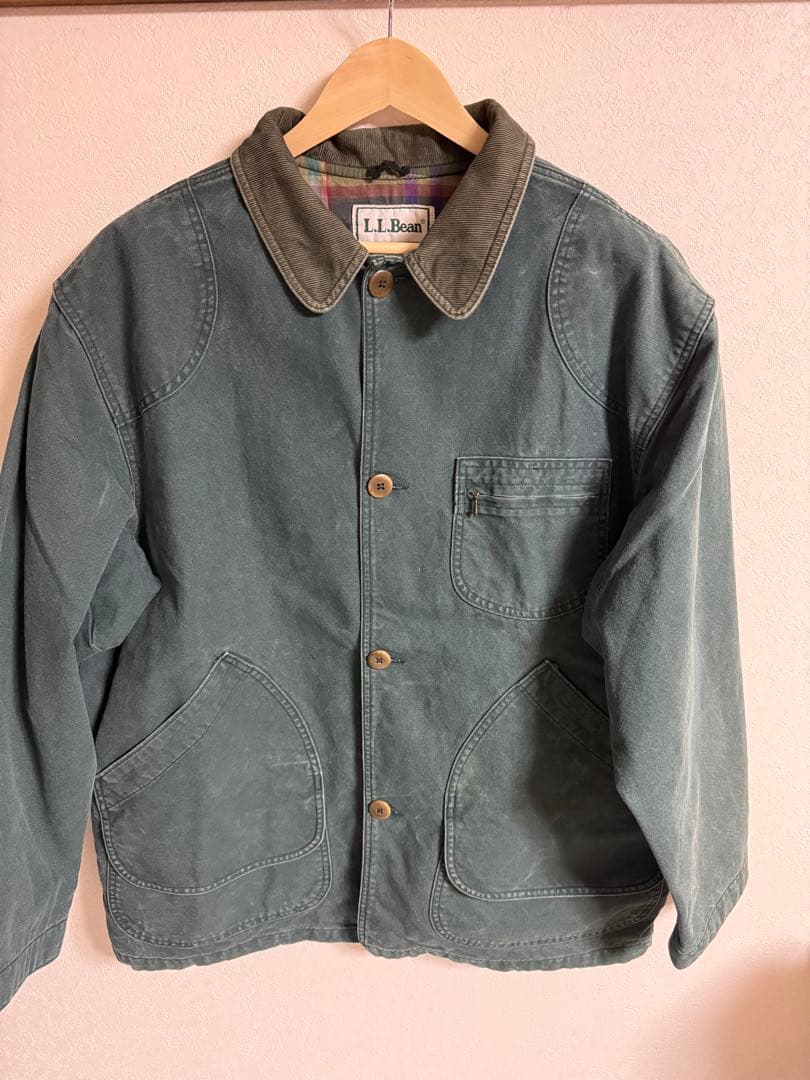 90s L.L.Bean ハンティングジャケット