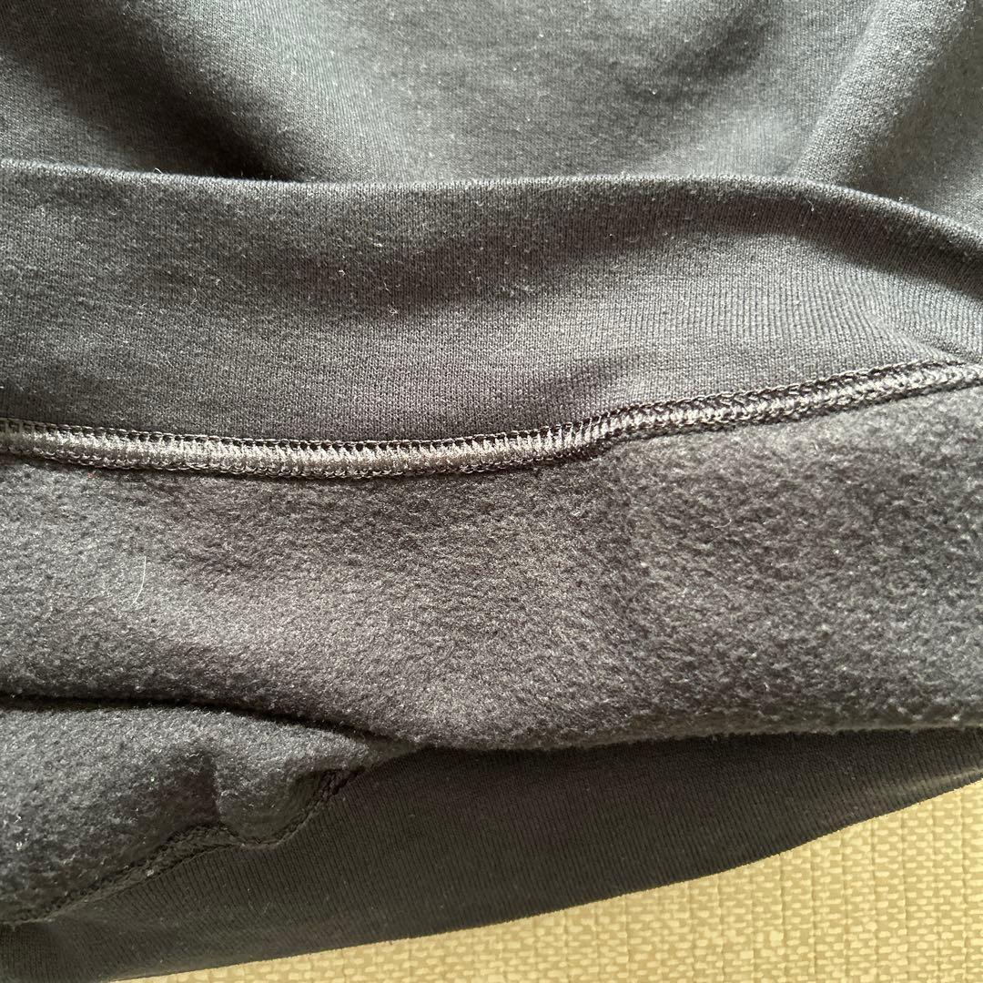 Creek ブラック トレーナー Lサイズ