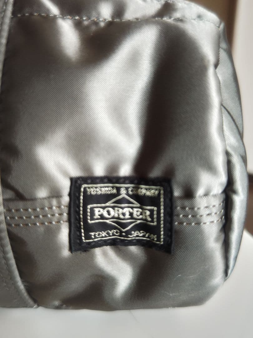 ポータータンカーミニボストンバッグ美品