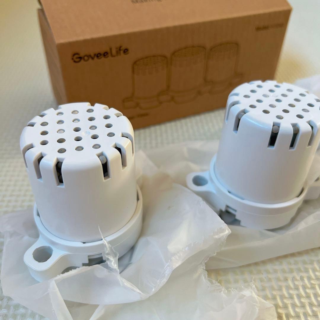 ☘️未使用 GoveeLife H7140 加湿器 交換フィルター 3パック