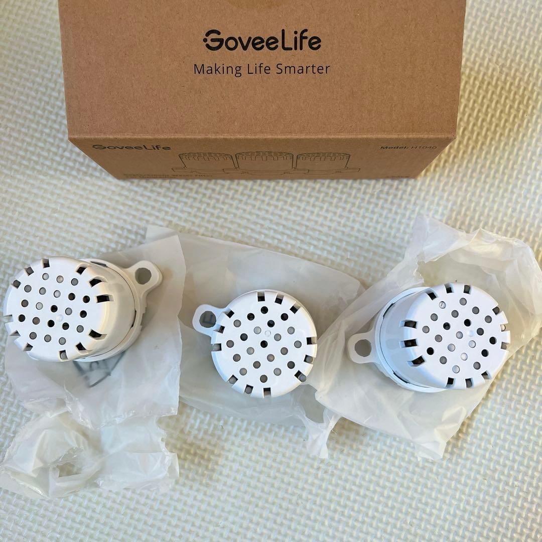 ☘️未使用 GoveeLife H7140 加湿器 交換フィルター 3パック