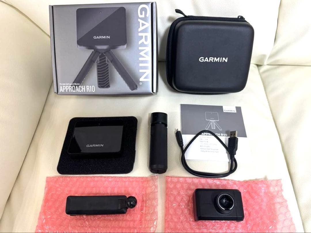 GARMIN APPROACH R10 ゴルフデバイス