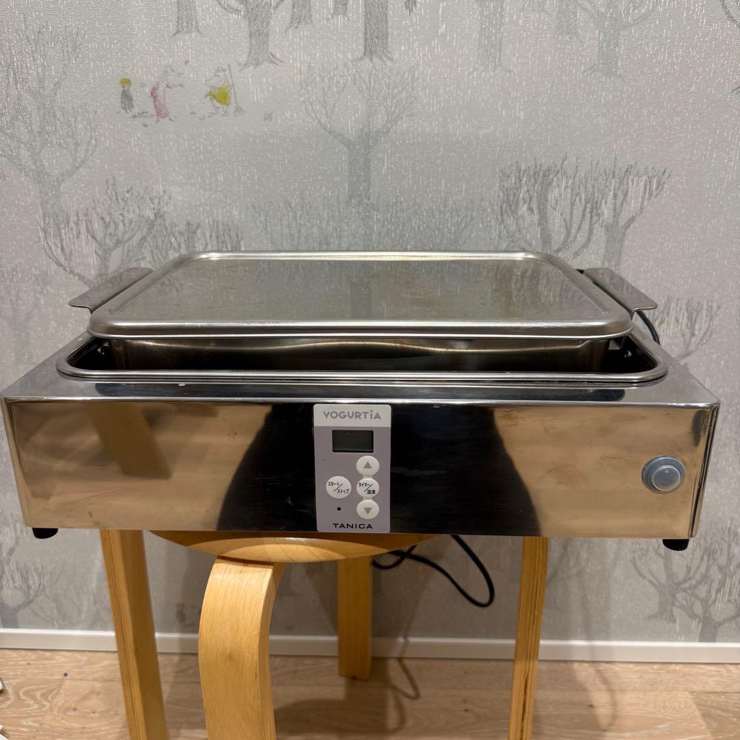 タニカ　ヨーグルティア　ステンレス