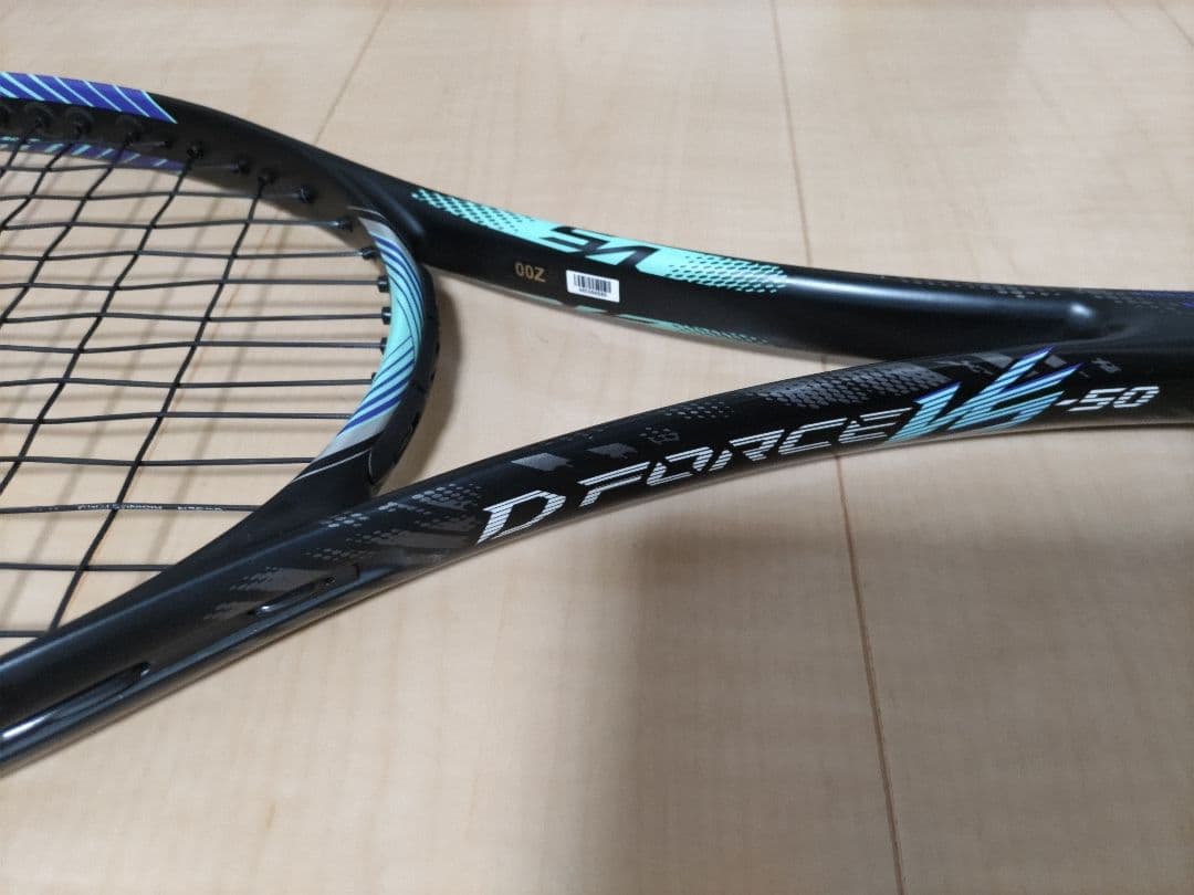 ミズノ D FORCE（ディーフォース）VS50