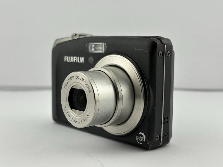 ★美品★ FUJIFILM FINEPIX F50 fd ★バッテリー、充電器★