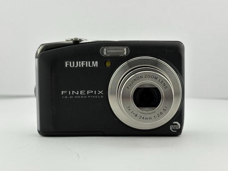 ★美品★ FUJIFILM FINEPIX F50 fd ★バッテリー、充電器★
