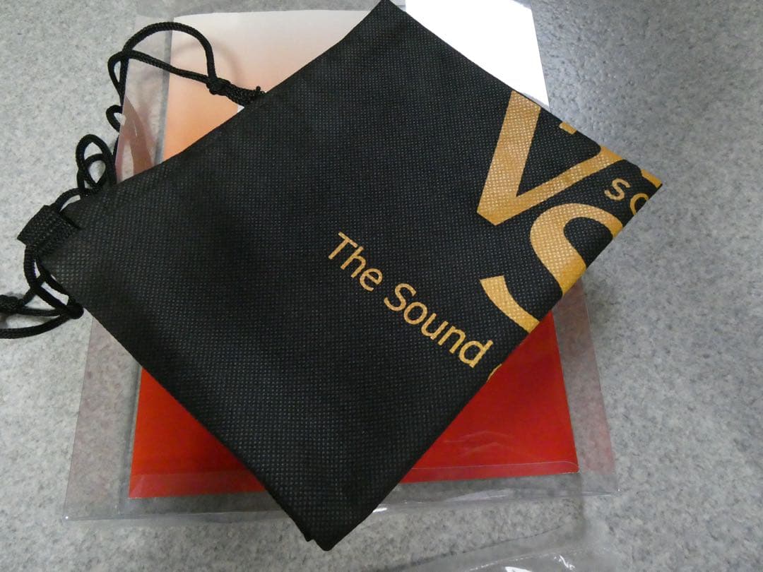 NVS Sound LLC RCAオーディオケーブル 1.5m FD-S