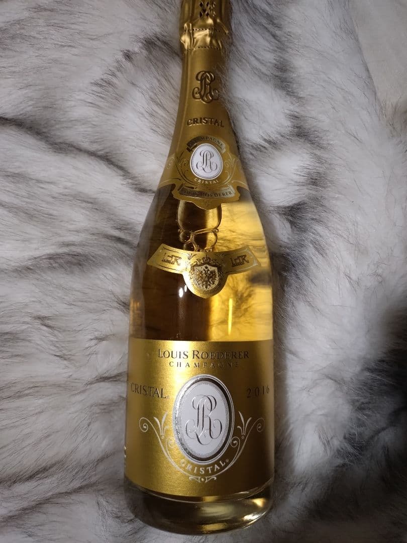 ルイロデールクリスタル 2014 750ml