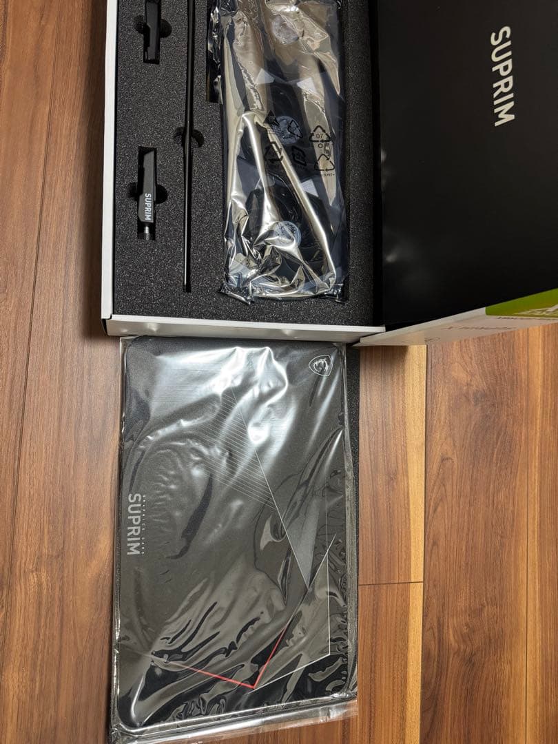 グラフィックボード・グラボ・ビデオカード MSI GeForce RTX 3080TI SUPRIM X