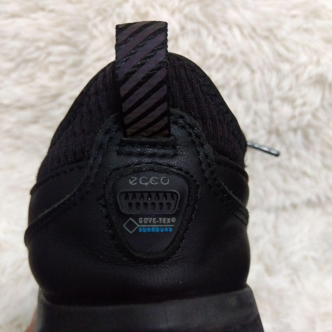 定価38500円 ecco エコー ゴルフシューズ スパイクレス バイオム