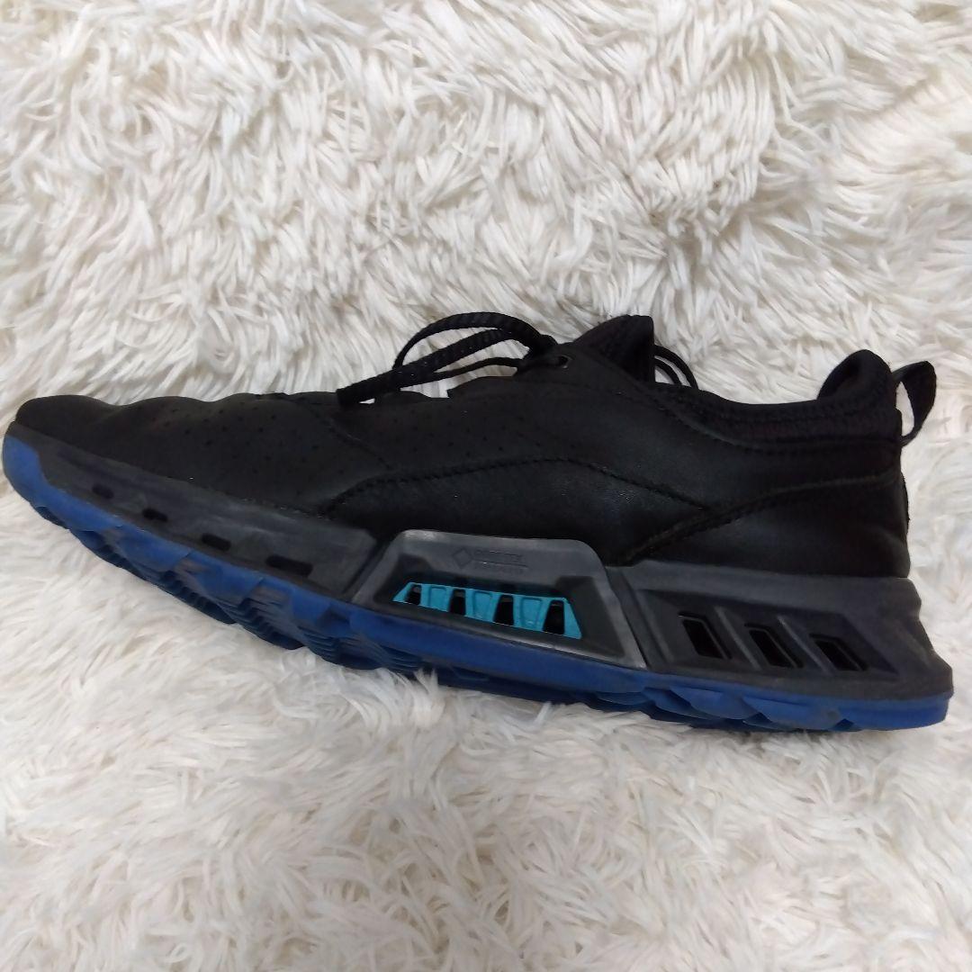 定価38500円 ecco エコー ゴルフシューズ スパイクレス バイオム