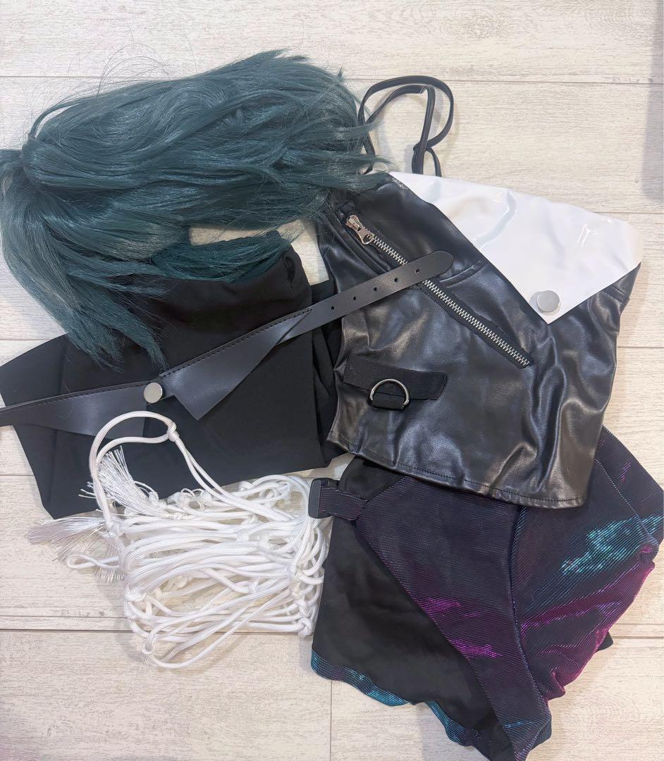 月村手毬 Luna say maybe まとめ売り 衣装 コスプレ