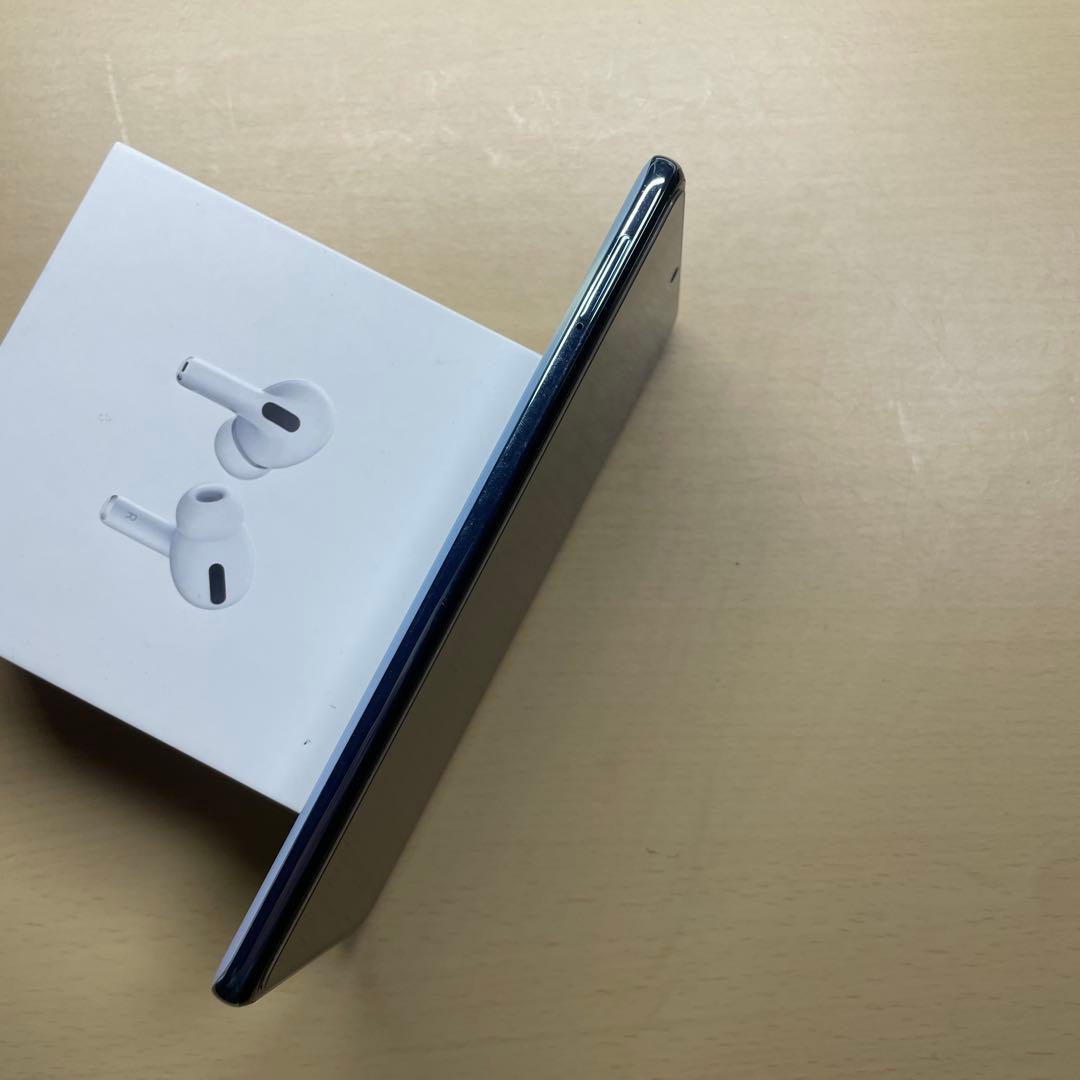 Redmi Note 10 Pro 128GB SIMフリー　割れなし