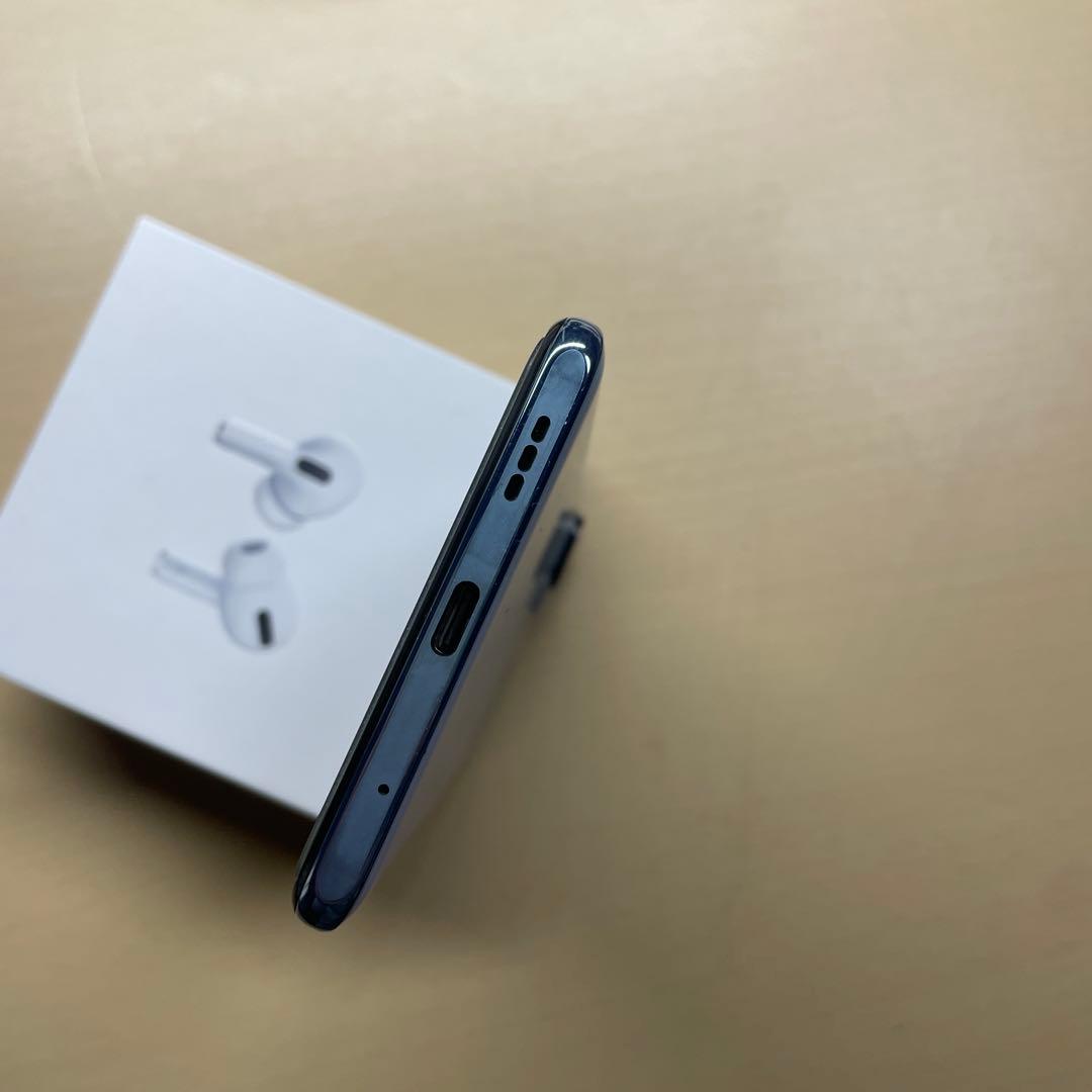 Redmi Note 10 Pro 128GB SIMフリー　割れなし
