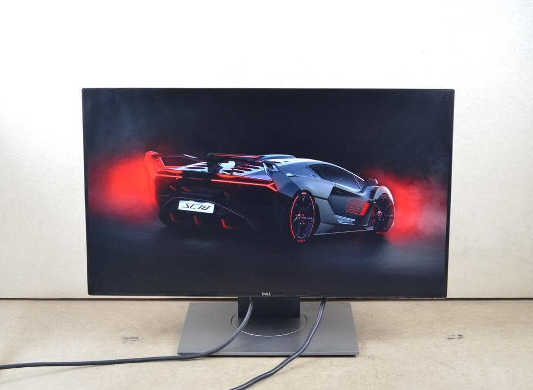 5956　超狭額　DELL　U2417H　24型　フルHD　HDMI　IPS