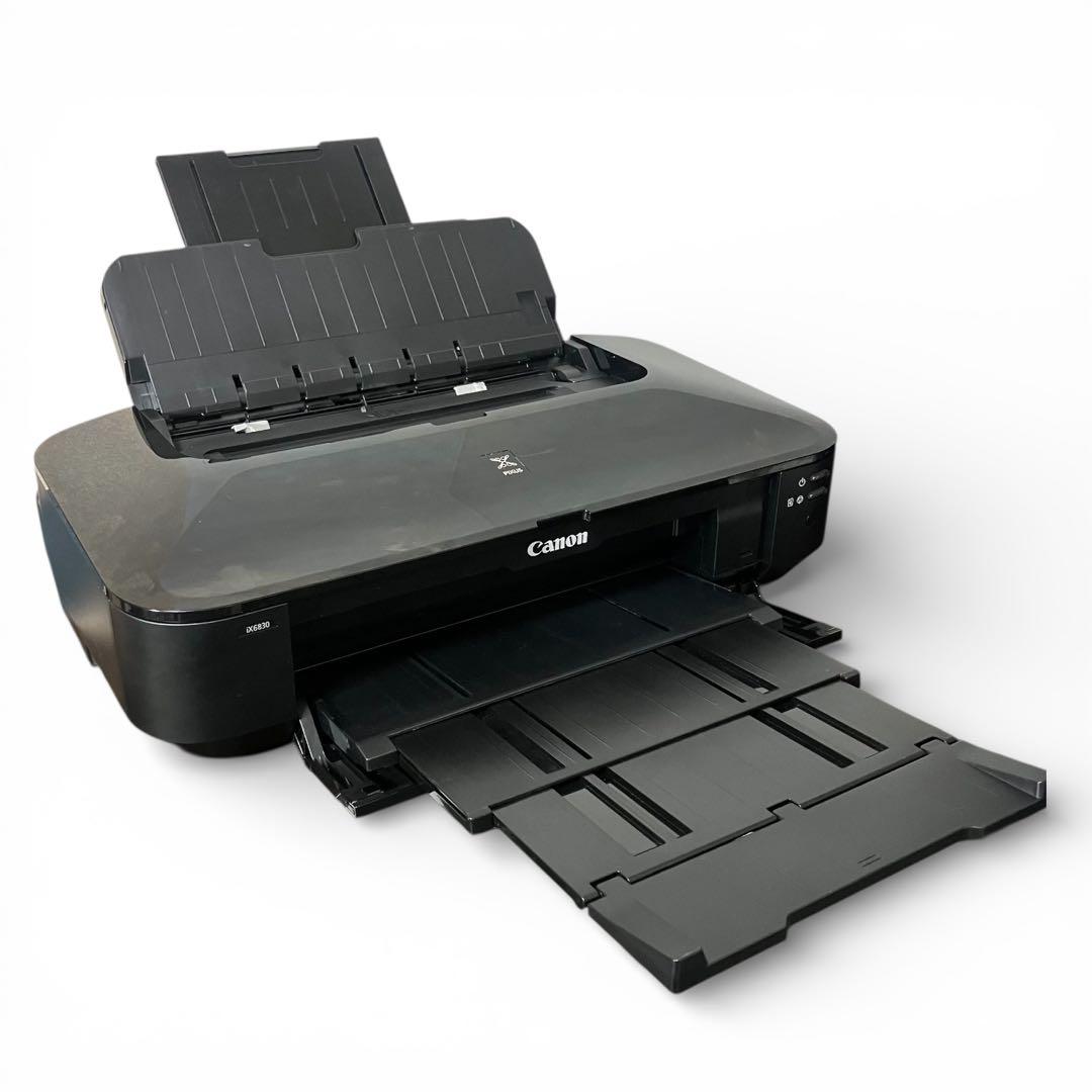 Canon iX6830 インクジェットプリンター