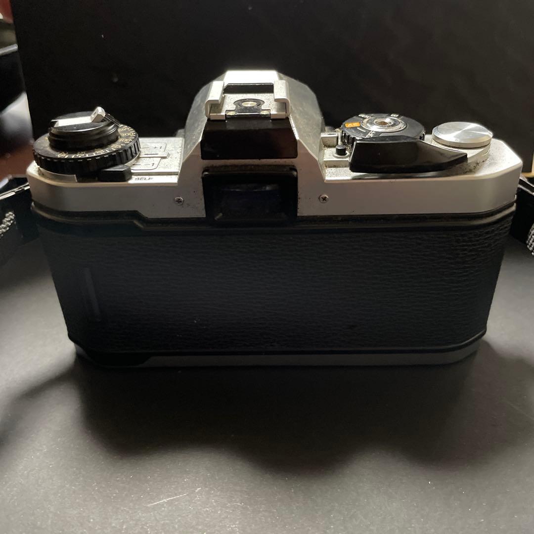 FUJICA A X-1 一眼レフカメラ