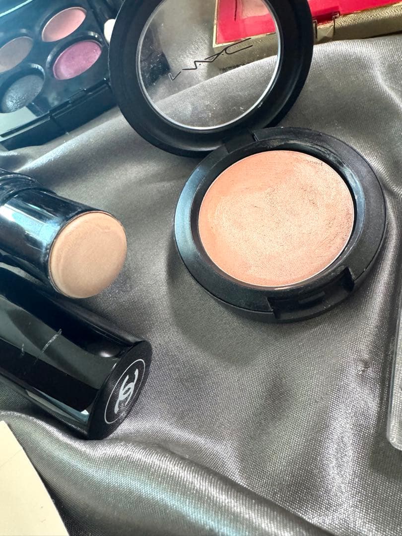 CHANEL Dior 他ブランドコスメまとめ売り