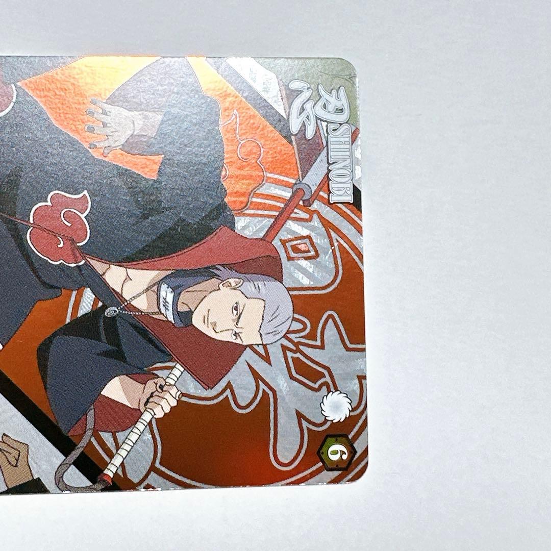 【希少】ナルト疾風伝カードゲーム　第八幕　暁　SR ２枚セット