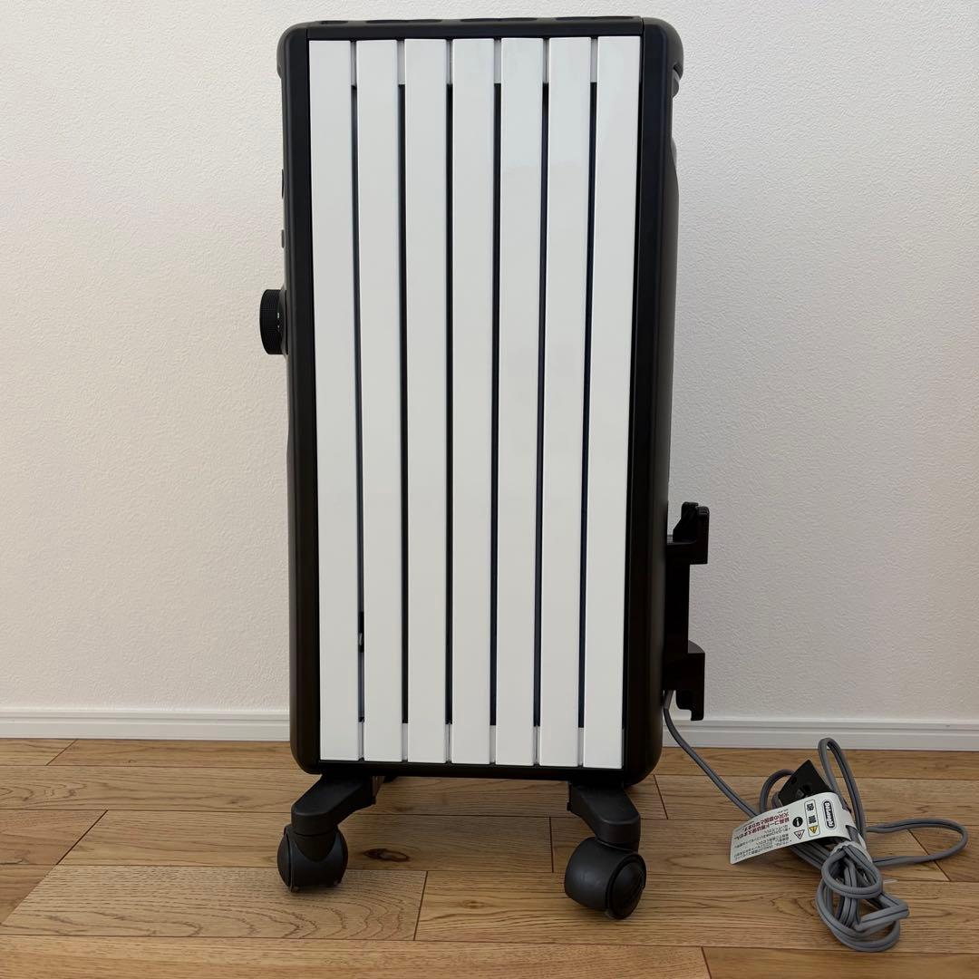 デロンギ マルチダイナミックヒーター MDHS09-BK 2024年購入