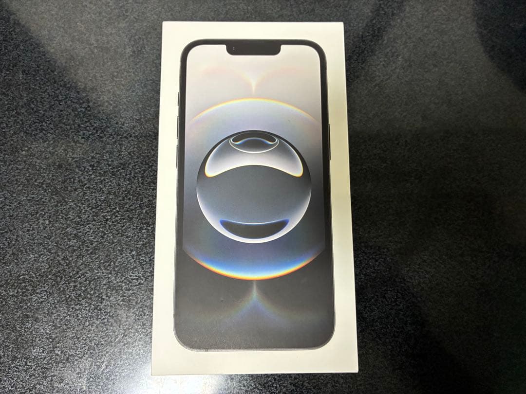 バッテリー100% iPhone 13 ミッドナイト 128GB 本体