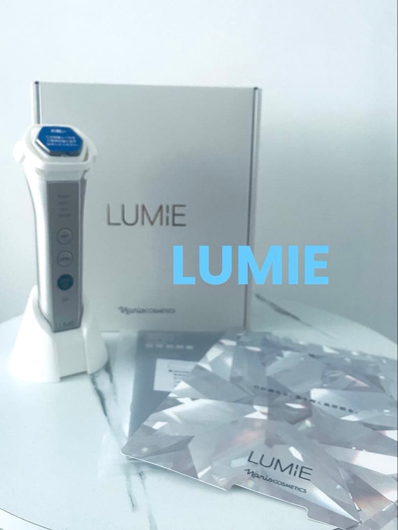 【美品】LUMIE ルミエ　美顔器