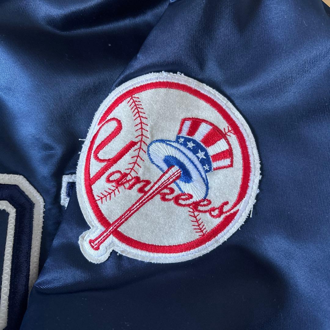 ユ*キ様 FELCO製　ヤンキース　　スタジャン　サイズＬ