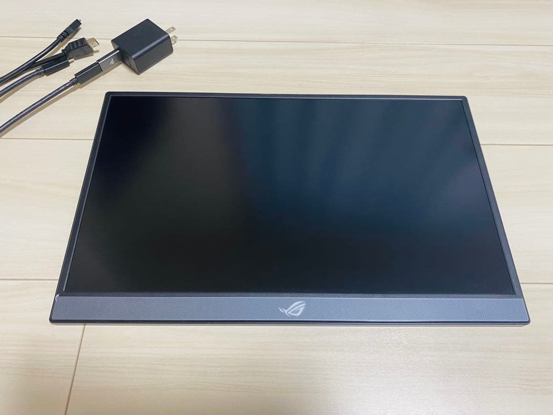 ディスプレイ・モニター本体 ROG STRIX XG17AHPE