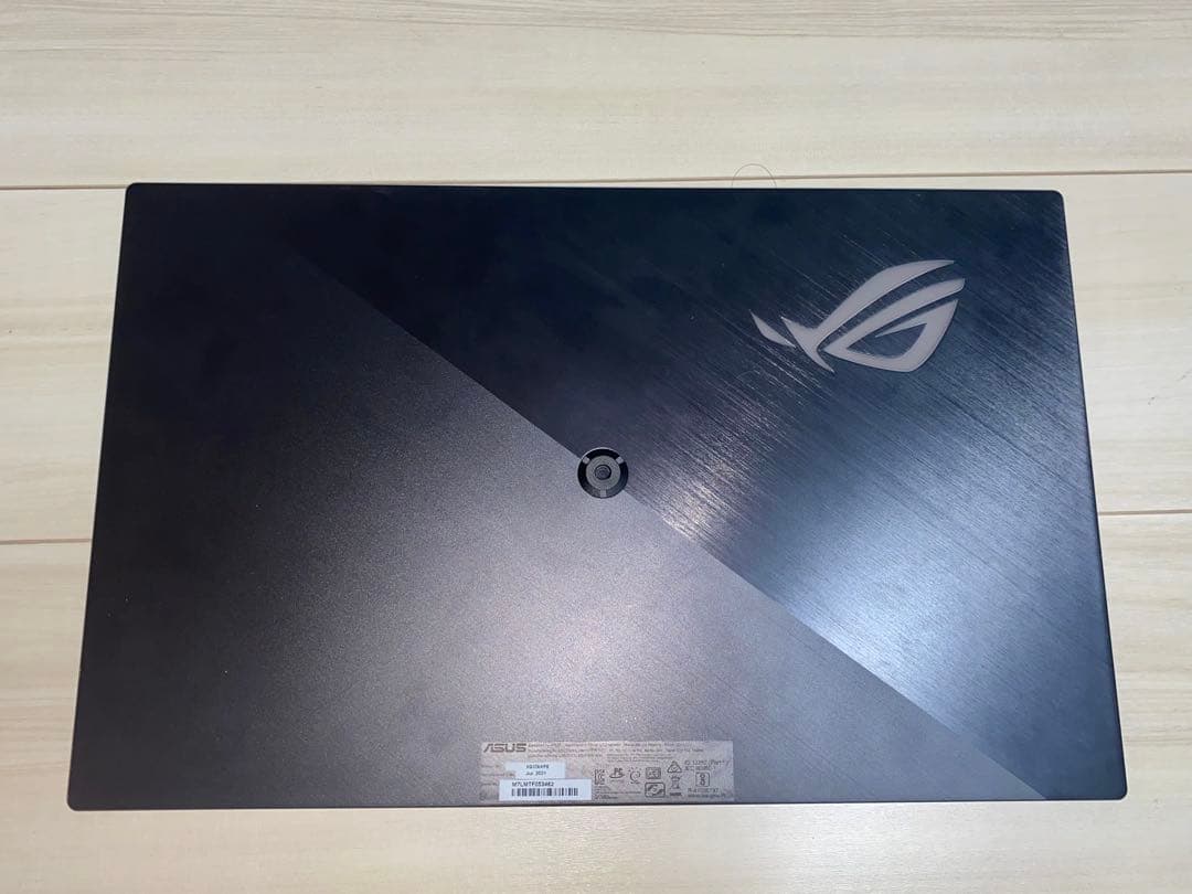ディスプレイ・モニター本体 ROG STRIX XG17AHPE