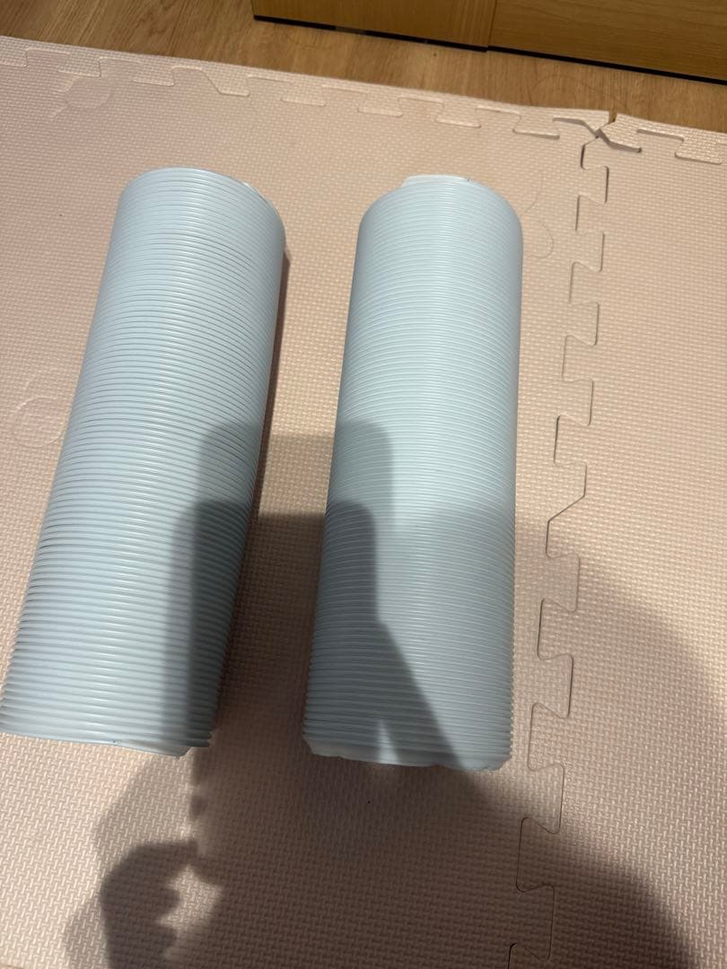 値下げしました！EENOUR ポータブルエアコン　付属品全て有り